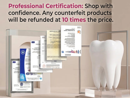 DenPerm Cavity-Repair Natural Enamel Filling Gel