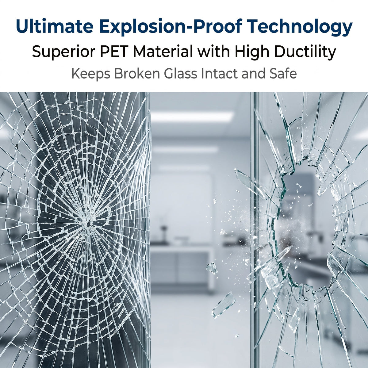 🔥Buy 1 Get 1 Free⭐Window Insulation Privacy Film Heat Blocking UV Protection Window Film For Home And Office