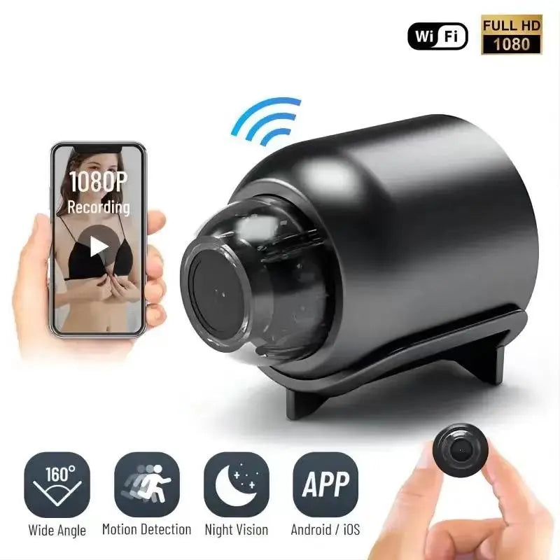 X5 Wireless Home Security Camera