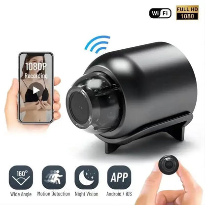 X5 Wireless Home Security Camera