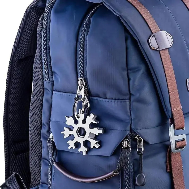 18-in-1 Snowflake Multi Tool