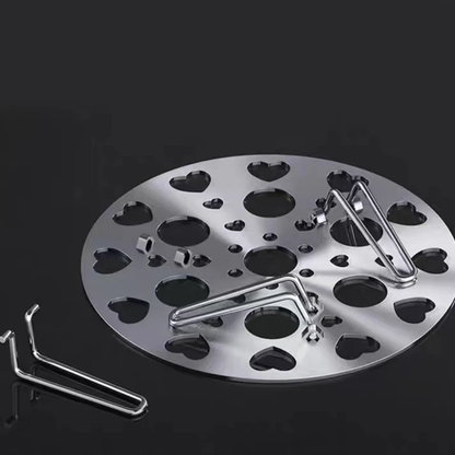 ⏳Time-Limited Special⏰Heat-Safe Egg Steaming Rack