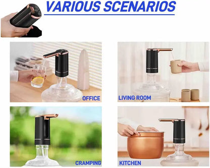 Generic Electric Water Bottle Pump