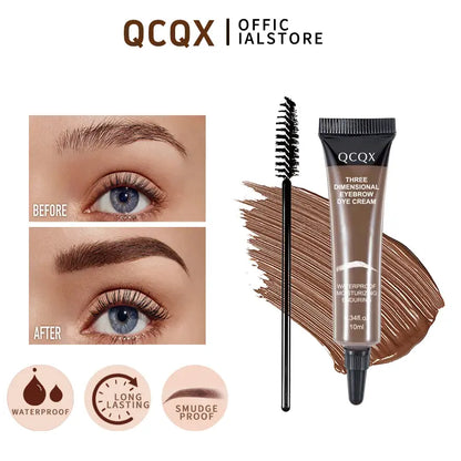 Eyebrow Kit, Everyday Brow Set, Cosmetics Kits for Home Use, Beauty Products Make Up for Eyebrows Grooming, Home Brow Routine