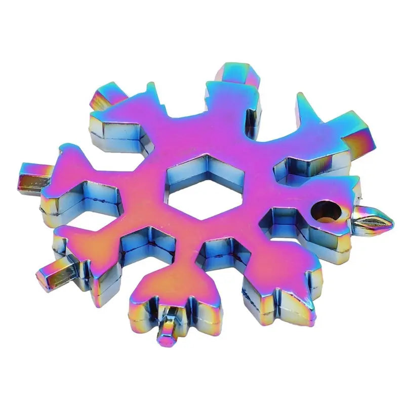 18-in-1 Snowflake Multi Tool