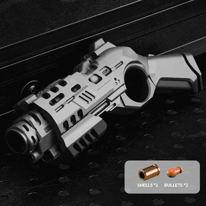 🔥⏰Limited Time Offer 49% OFF-Titanium alloy revolver fidgets toy-Multi functional metal decompression