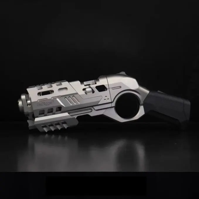 🔥⏰Limited Time Offer 49% OFF-Titanium alloy revolver fidgets toy-Multi functional metal decompression