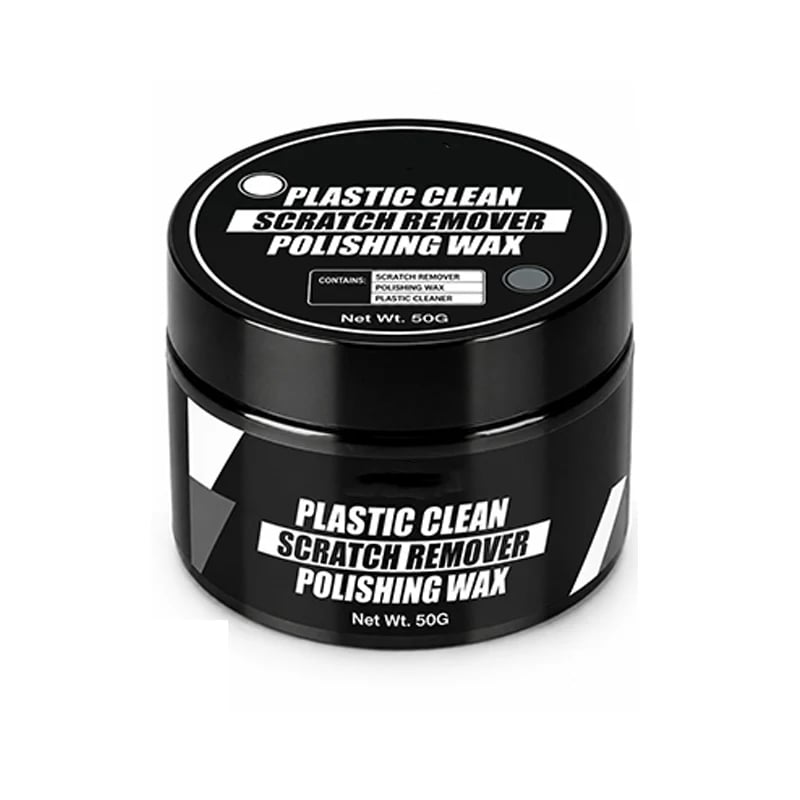 💯🔥🎁 New Product – 50% Off 🔥 Wax for removing and repairing scratches on automotive plastic surfaces