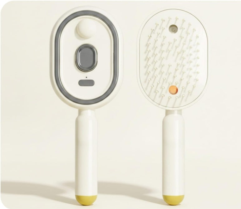Steam Hair Brush Comb