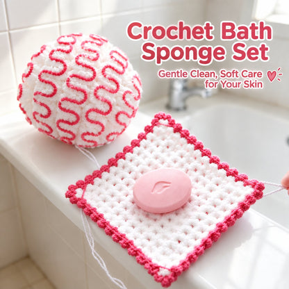 Soap Bubble Mesh Soap Saver Bag