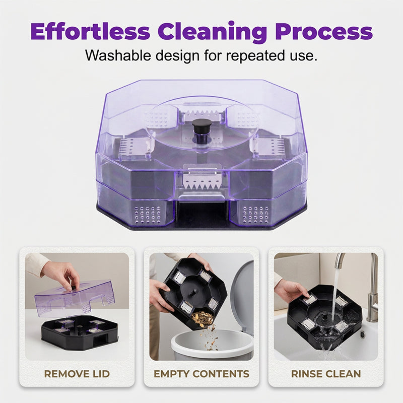 🔥Last Day 49% OFF🔥Reusable Effective Roach Trap