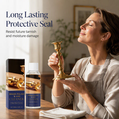 ✨ Professional Brass Polishing Cleaner ✨